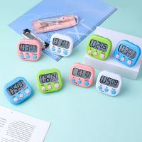 CIFbuy Electronic Kitchen Timer LCD Display Large Screen Electronic Timer Positive Negative Baking Timer Reminder Timing Big Loud Alarm