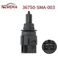 อะไหล่36750SMA003สวิตช์ไฟเบรค36750-SMA-003สำหรับ Honda CR-V Civic อุปกรณ์เสริมรถยนต์4ขา