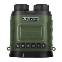 2.5KD 8X Outdoor Infrared Highdefinition Photography, Birding Goggles, Binoculars, Night Vision Digital Telescopes