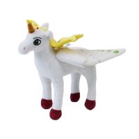 【CW】 Children Plush Stuffed Toy Mia And Me Unicorn Horse Doll Kids For Christmas Birthday Gift