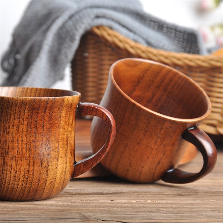 cw-big-belly-cup-with-handle-spruce-wood-drinking-beer-drinkware-bar