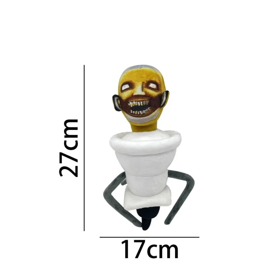 Vẽ G-man 3.0 Skibidi Toilet đơn giản 