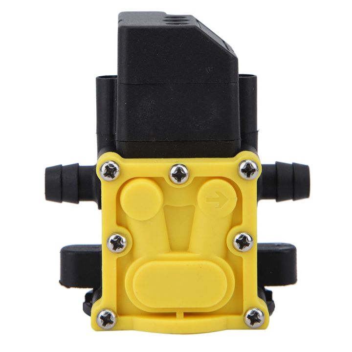12V Garden Water Pump Head Electric Sprayer Water Pump Diaphragm