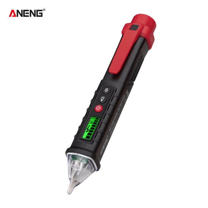 ANENG VC1010 NonContact AC Voltage Tester with Variable Sensitivity 12V1000V Dual Range