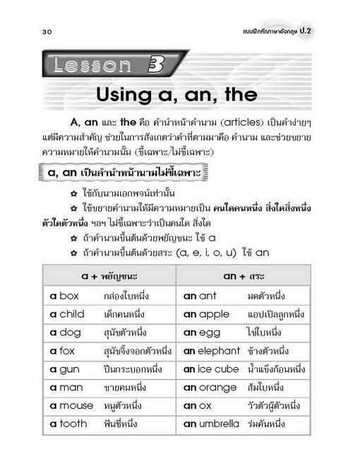 แบบฝึกหัด-ภาษาอังกฤษ-ป-2