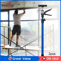 WDGOOD เครื่องมือมือที่สามสำหรับตู้แจ็คสนับสนุนสำหรับตู้แจ็ครองรับ Drywall