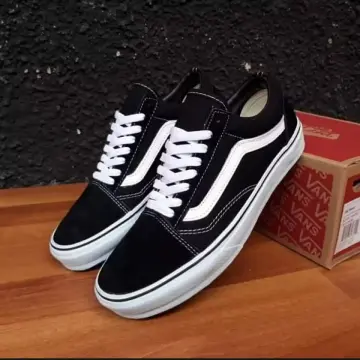 Vans old skool store harga