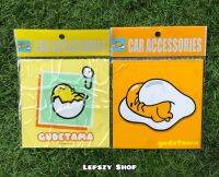 สูญญากาศ ติด พรบ ที่ใส่ พรบ กรอบใส่พรบ ลาย ไข่ขี้เกียจ Gudetama