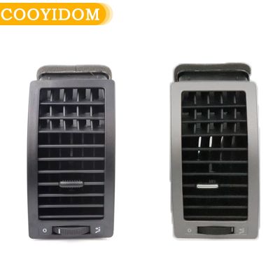 Newprodectscoming Car Black Left Right Dashboard Air Vent For Vw POLO 2002 2003 2004 2005 2006 2007 2008 2009 6Q0 819 704/6Q0 819 703 car-styling