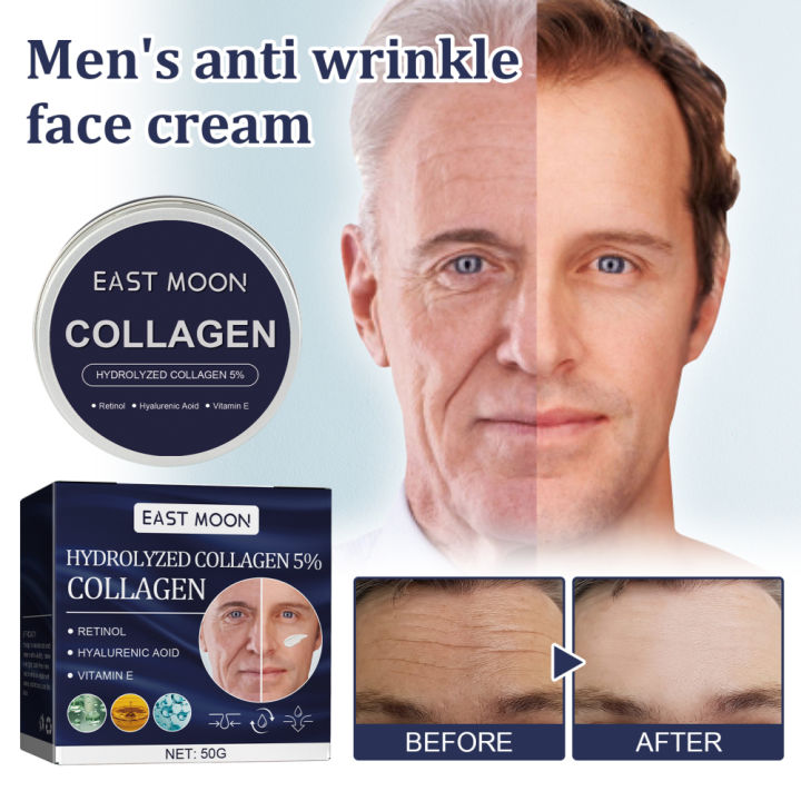 beautyiu-east-moon-face-cream-สำหรับผู้ชาย-anti-wrinkle-anti-aging-face-cream-firming-moisturizing-hyaluronic-acid-cream-facial-care-firming-cream