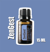 doTERRA Essential Oil เซนเจสท์ (ZenGest) ขนาด 5-15 ml