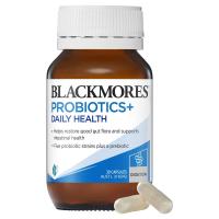 Blackmores Probiotics แบล็คมอร์ อาหารเสริม