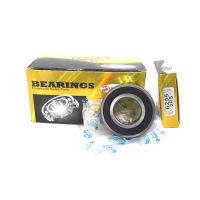 ลูกปืนล้อ เบอร์ 6205 ยี่ห้อ Bearings(10ตลับ)