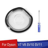 【2023】Dust Bin Base Lid For V7 V8 SV10 SV11 Vacuum Cleaner Bottom Bin Cover Dust Collector Bucket Sealing Ring Cap Replacement