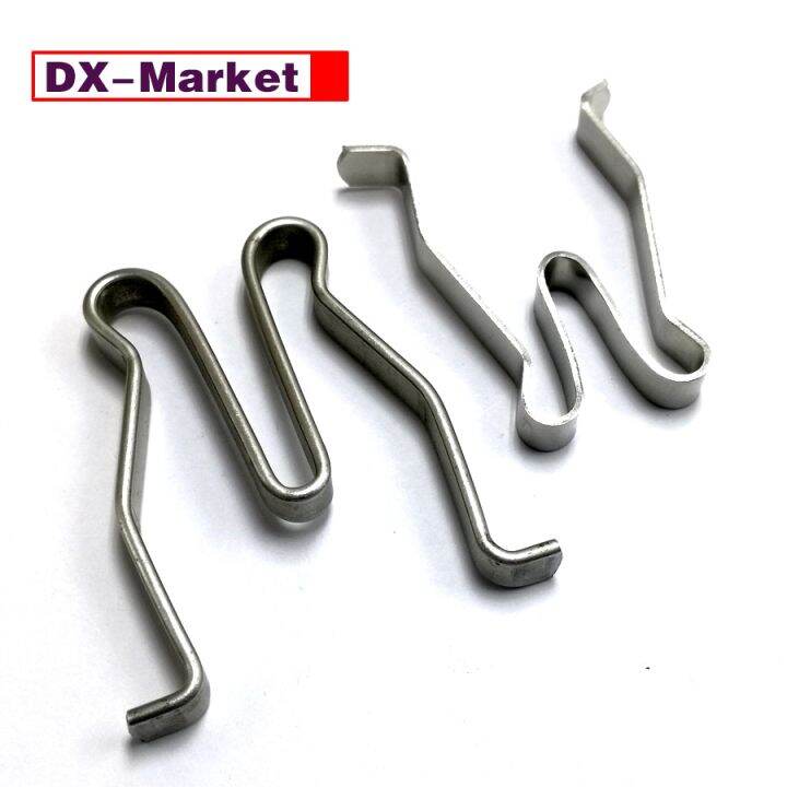 【CW】 1.3mm Locking Cotter Pin W Type Stainless Rigging MType PinsC029