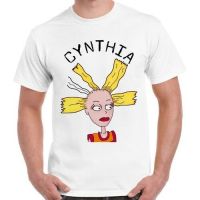 MenS T-Shirt Rugrats Cynthia Doll 90S Bella Cool Retro Short Sleeves Cotton T Shirt