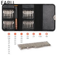 Screwdriver Set 25 in 1 Hex Torx Multifunctional Opening Repair Tool Set Kit Precision Screwdriver For Phones Tablet PC Laptop