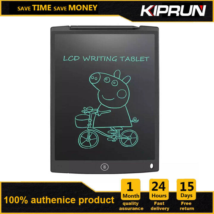 [Ready stock] KIPRUN 8.5" LCD Writing Tablet Digital Drawing Tablet