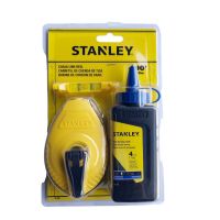 STANLEY บักเต้าตึเส้น ปักเต้า พร้อมผงชอล์ค ในขวด 113 กรัม 47-443