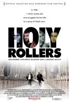 Holy Rollers ภาพพิมพ์ศิลปะภาพยนตร์โปสเตอร์ผ้าไหมของตกแต่งผนังบ้าน0726