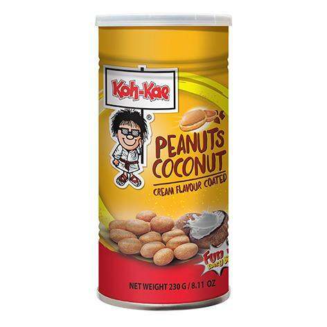 KOH KAE COCONUT PEANUTS 180G | Lazada