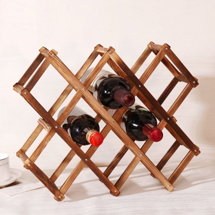 kitchen-wine-storage-organizer-expandable-wine-rack-foldable-wooden-bottle-home-bar-free-standing-holder