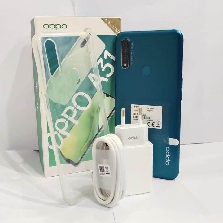 oppo a31 6 128 second