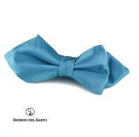 GIORGIO DEL SARTO One-Fold Bow Tie โบว์ไทหนึ่งจีบ