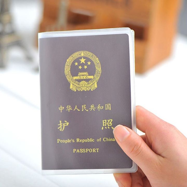 hot-waterproof-plastic-cheap-pvc-passport-cover-transparent-passport-holder