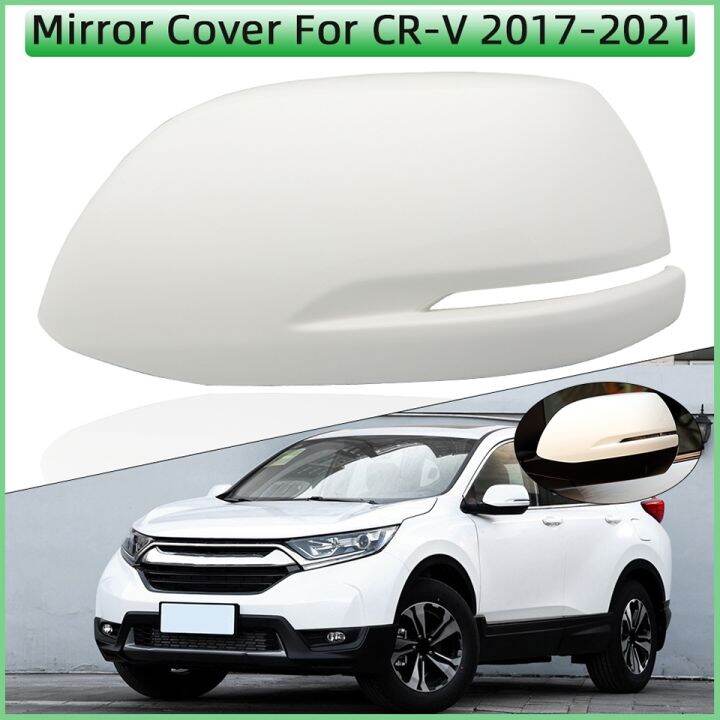 Left Passenger Side Mirror Glass Assembly For Honda CRV 2012-2016 CR- V And 2016-2020 Honda HRV HR-V Right Power Mirrors 76203T0AA01 HO1325114 Non -Heated Side Mirror Replacement - Foto 6