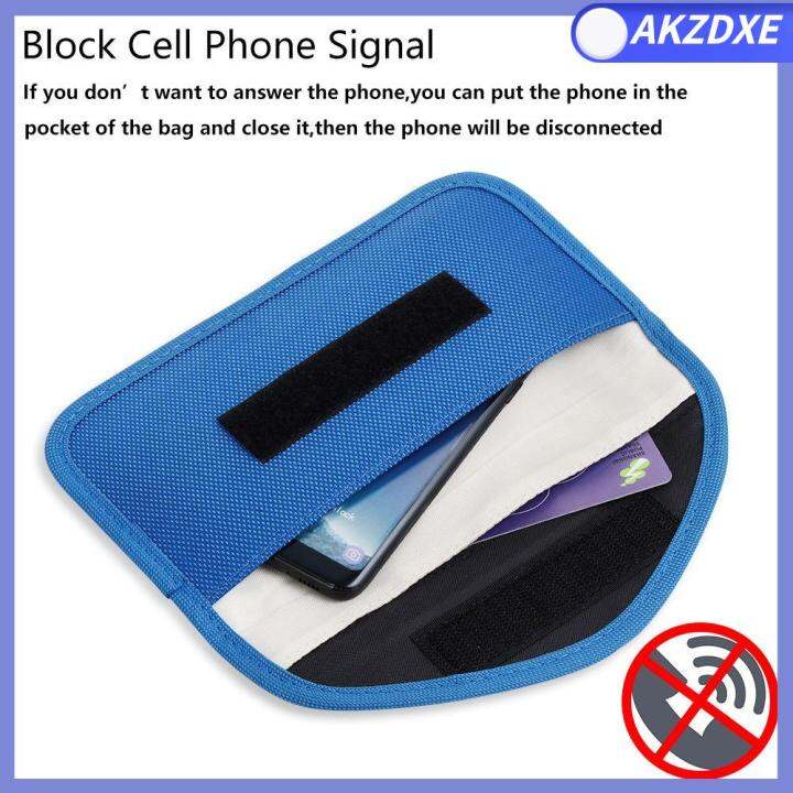 cell phone bag to block signal