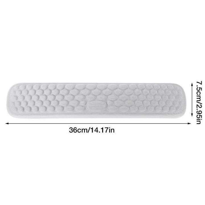 keyboard-wrist-rest-memory-foam-ergonomic-keyboard-pad-comfortable-mouse-wrist-cushion-support-for-office-computer-laptop-gifts