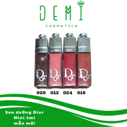 Son dưỡng Dior Addict Lip Maximizer Mini 2ml - Hàng Unbox