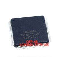 1PCS/LOT LC4064V-75TN-10I LC4064V QFP-48 SMD LCD logic board chip New In Stock GOOD Quality