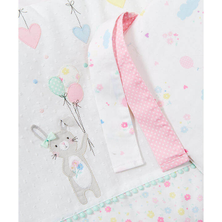 เบาะกันกระแทก-mothercare-confetti-party-long-bumper-na377