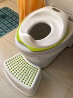 ◘☽♛ Large baby and childrens toilet seat girl boy cushion potty ladder