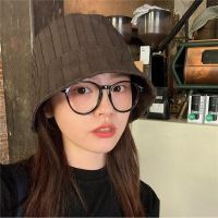 [COD] hat walks away for self-retention/ins style Korean version retro all-match fisherman female spring and summer sunshade bucket showing face basin