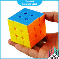 【คลังสินค้าพร้อม】Cube Speed Magic Cube 3X3X3 Professional Puzzle Cube