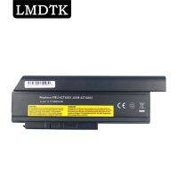 fyjhLMDTK New 9 Cells Laptop Battery For LENOVO ThinkPad  X220 X220i Series 42Y4874 42T4901 42T4902 42Y4940