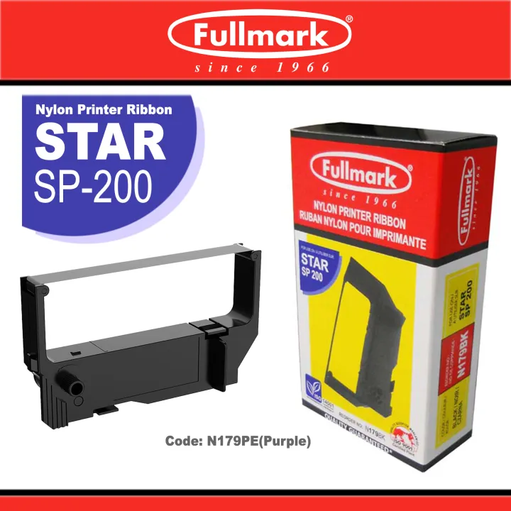 POS Cash Register Receipt Printer Ribbon Fullmark Compatible for