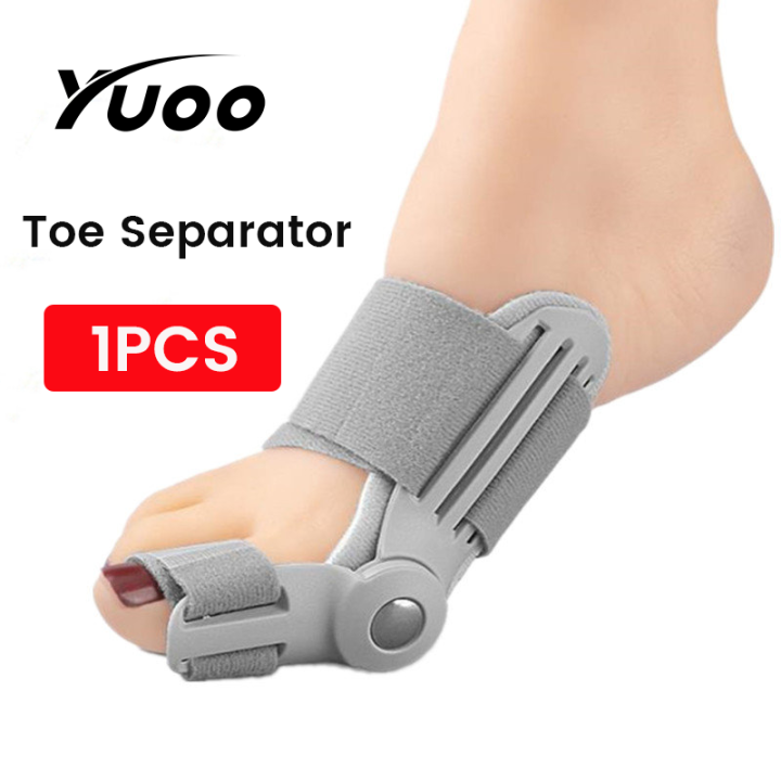 YUOO 1PC Big Bone Toe Bunion Splint Straightener Corrector,Foot Pain