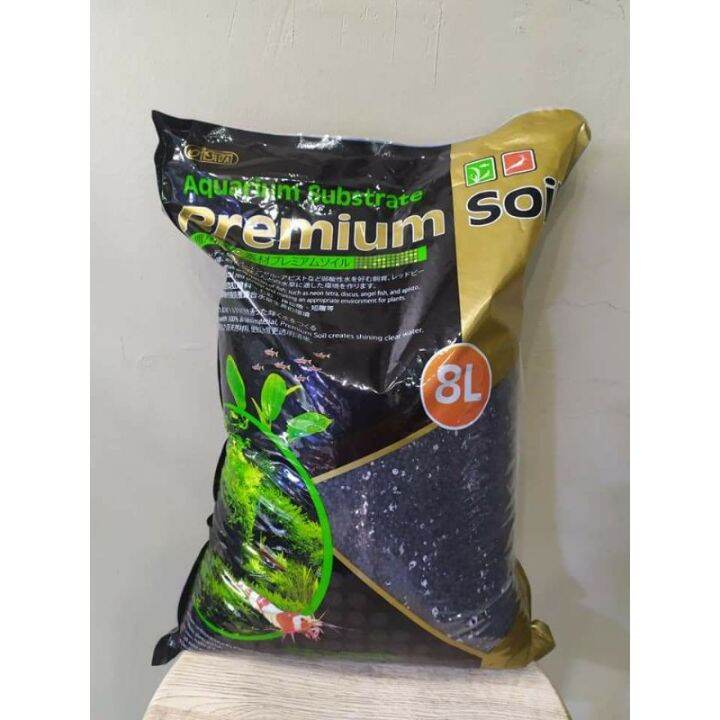 Aquarium Aqua Soil (Ista, Ada, Aqua Gro etc.) Lazada PH