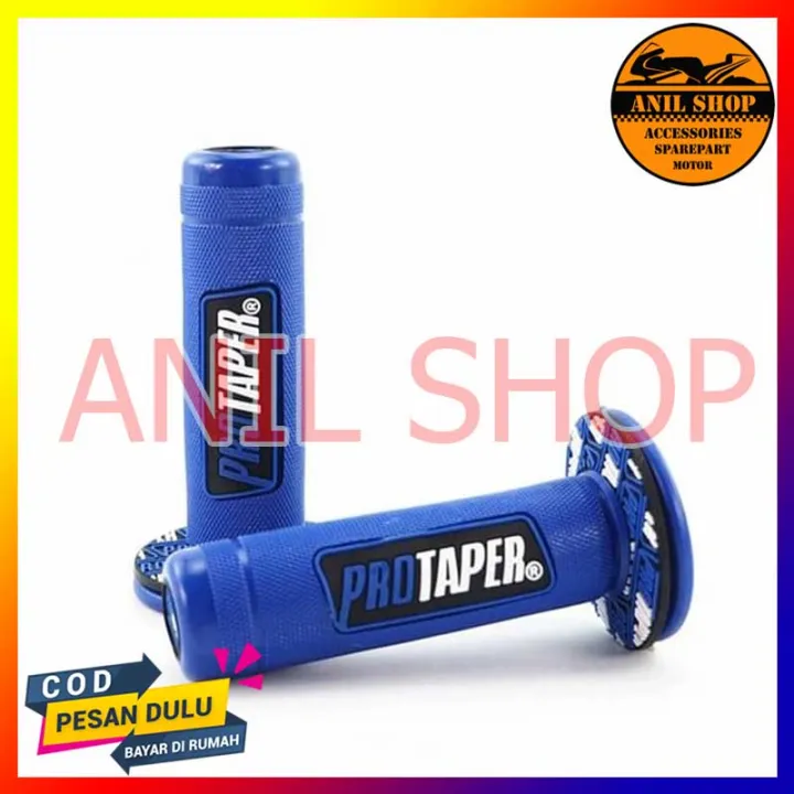 Handgrip Motor Protaper Hand Grip Stang Motor Karet Nyaman Lazada