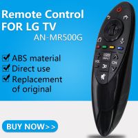 ZF For LG TV Remoto Control AN-MR500 Para Magic LG AN-MR500G Smart TV UB UC EC Series Televisores LCD TV 3D Function