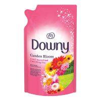 trendymall น้ำยาปรับผ้านุ่ม สูตรเข้มข้น ขนาด 600 มล. ดาวน์นี่ การ์เดนบลูม Downy Concentrate Softener Garden Bloom 600 ml ส่งฟรี น้ำยาปรับนุ่มdowny ซักผ้า ของใช้ในบ้าน