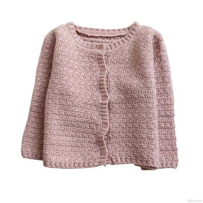 Baby Warm Knitted Cardigan Sweater