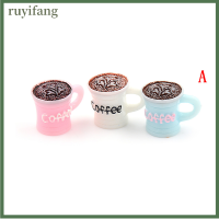 ruyifang 5pcs มินิเบียร์เครื่องดื่ม milks ตุ๊กตาขนาดเล็กเล่นอาหารสำหรับตุ๊กตา bartdoll Toy