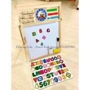 MẪU MỚI NHẤT 2023 BẢNG NAM CHÂM EDUCATION BOARD BẢNG VIẾT 2 MẶT MULTI