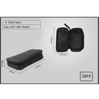 กระเป๋าอเนกประสงค์สำหรับมัลติมิเตอร์แบบดิจิทัล,กระเป๋าอเนกประสงค์สีดำจากกระเป๋าเครื่องมือสีเขียว