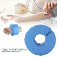 1pc ปลอกคอฝ้ายมือข้อเท้าโฟมเบาะขาหมอนยกมือ